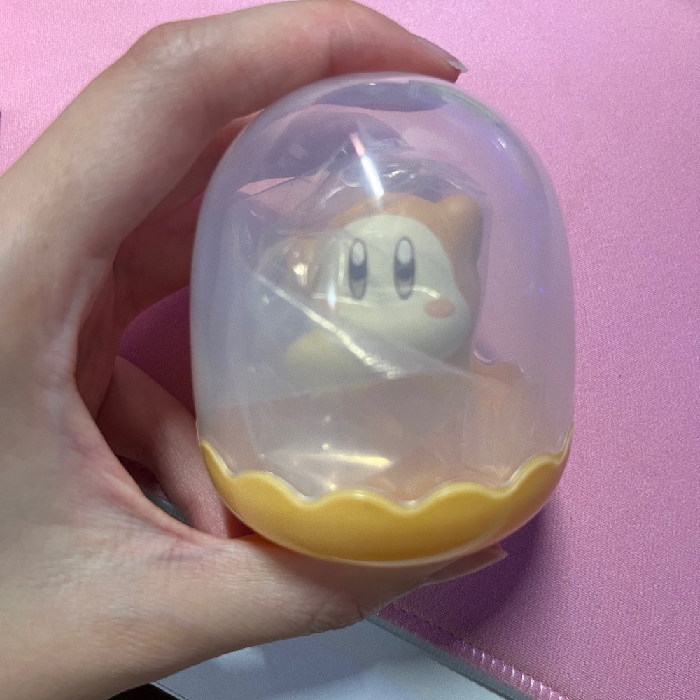 Kirby Waddle Dee Jewelry Ring Holder